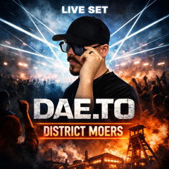 DAE.TO - District Moers Live Set 2026 | Peak Time / Hyper Techno
