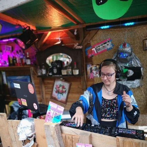 alefala @ Moo(n) Zaloon | Kiez Burn 2025