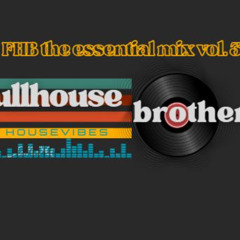 FHB essential Mix Vol3 - groovy Deep & Funk House