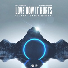 Axel Johansson - Love How It Hurts Ft. Tina Stachowiak (Luthfi Syach Remix)