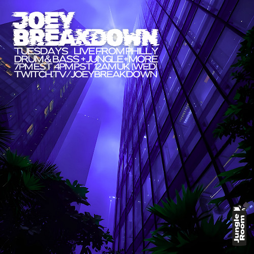 Joey Breakdown - Live on Twitch 9_2_25