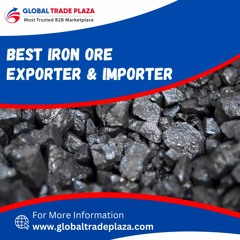 Iron Ore Exporter, Importer & Wholesalers