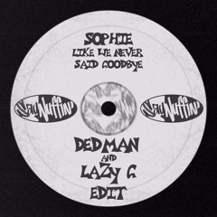 Sophie - Just Like We Never Said Goodbye (Dedman & Lazy G Bootleg)FREE DL