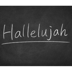 Hallelujah by Leonard Cohen