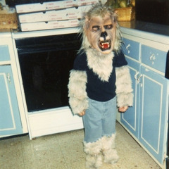 Halloween is my favorite holiday