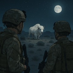 The Great White Buffalo