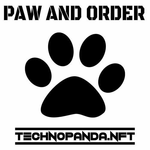 Paw and Order 🐼