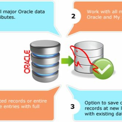 Convert Oracle To MySQL
