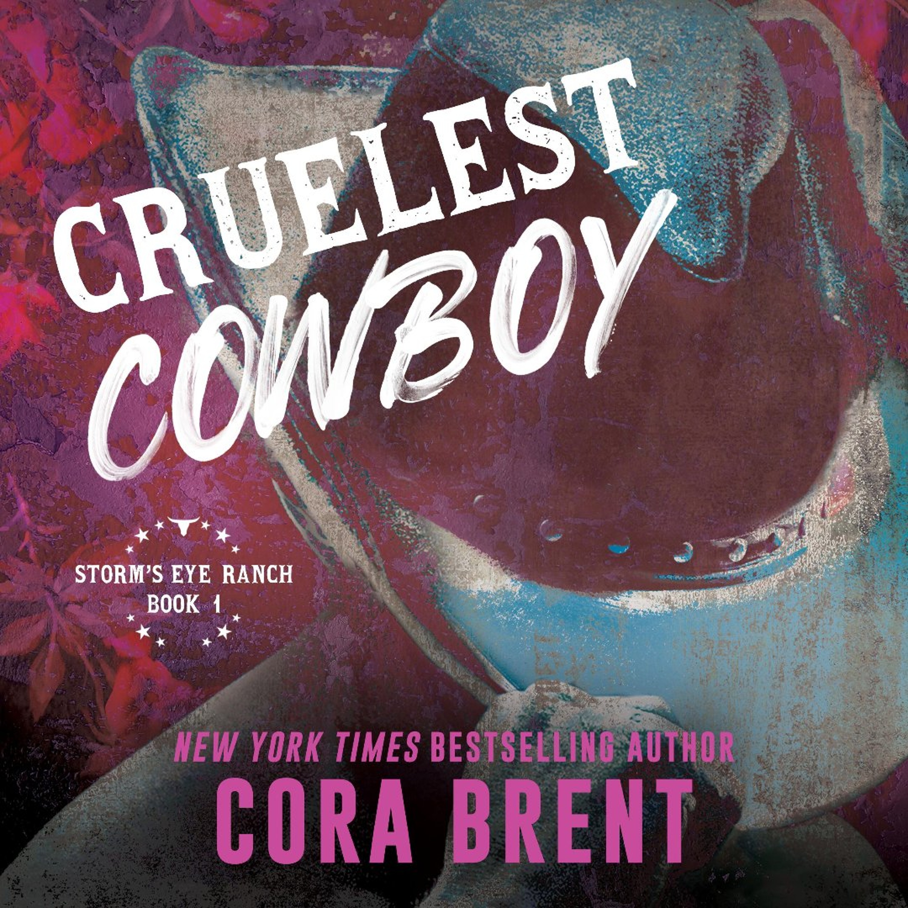 Cruelest Cowboy by Cora Brent Read by Willa Jaymes and Walker Williams