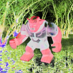 everyday goblin w/ lilvicbxi + booshi + k1ttyg1rl + louiscampr (p. lilvicbxi)