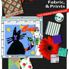 READ EBOOK 🎯 Rendering Fashion, Fabric and Prints with Adobe Photoshop by  M. Kathle