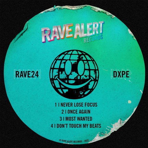 DXPE - Never Lose Focus