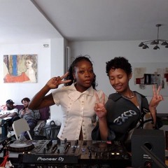 MINZI + JJESS • PARIS BROADCAST