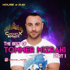 Best of TOMMER MIZRAHI - Part I (2018) Re-Packaged Set