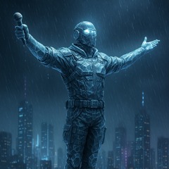 I'M THE REAL ICE MAN