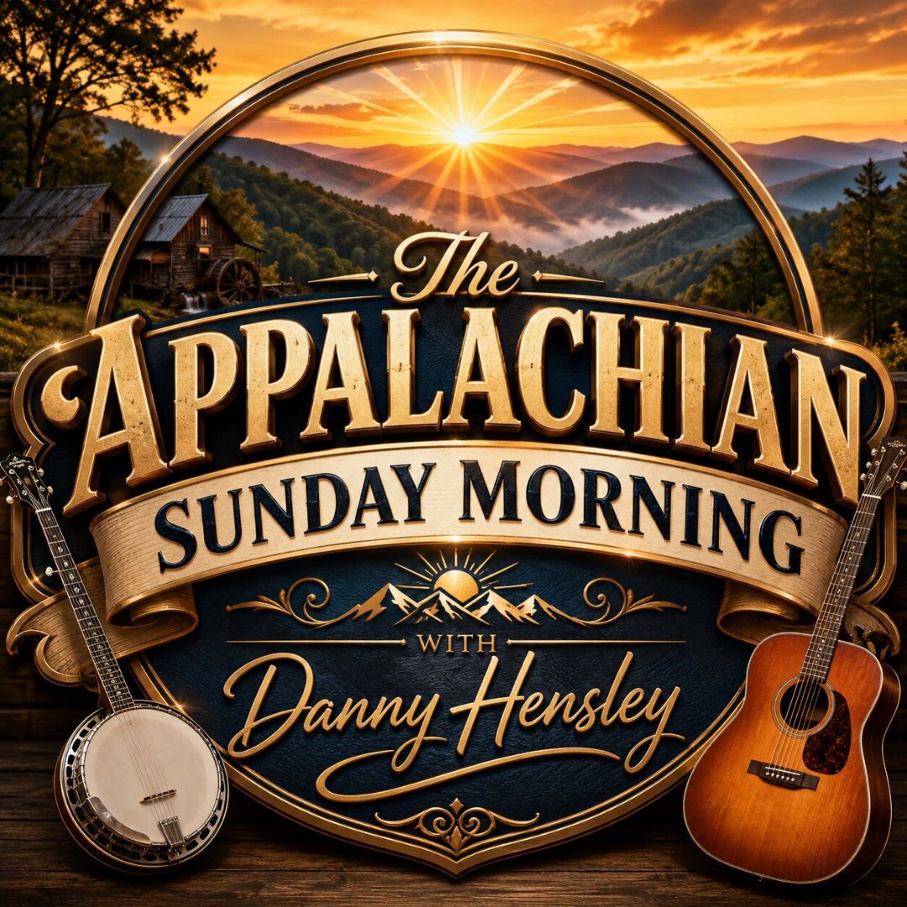 The Appalachian Sunday Morning 8-2-2026 episode artwork
