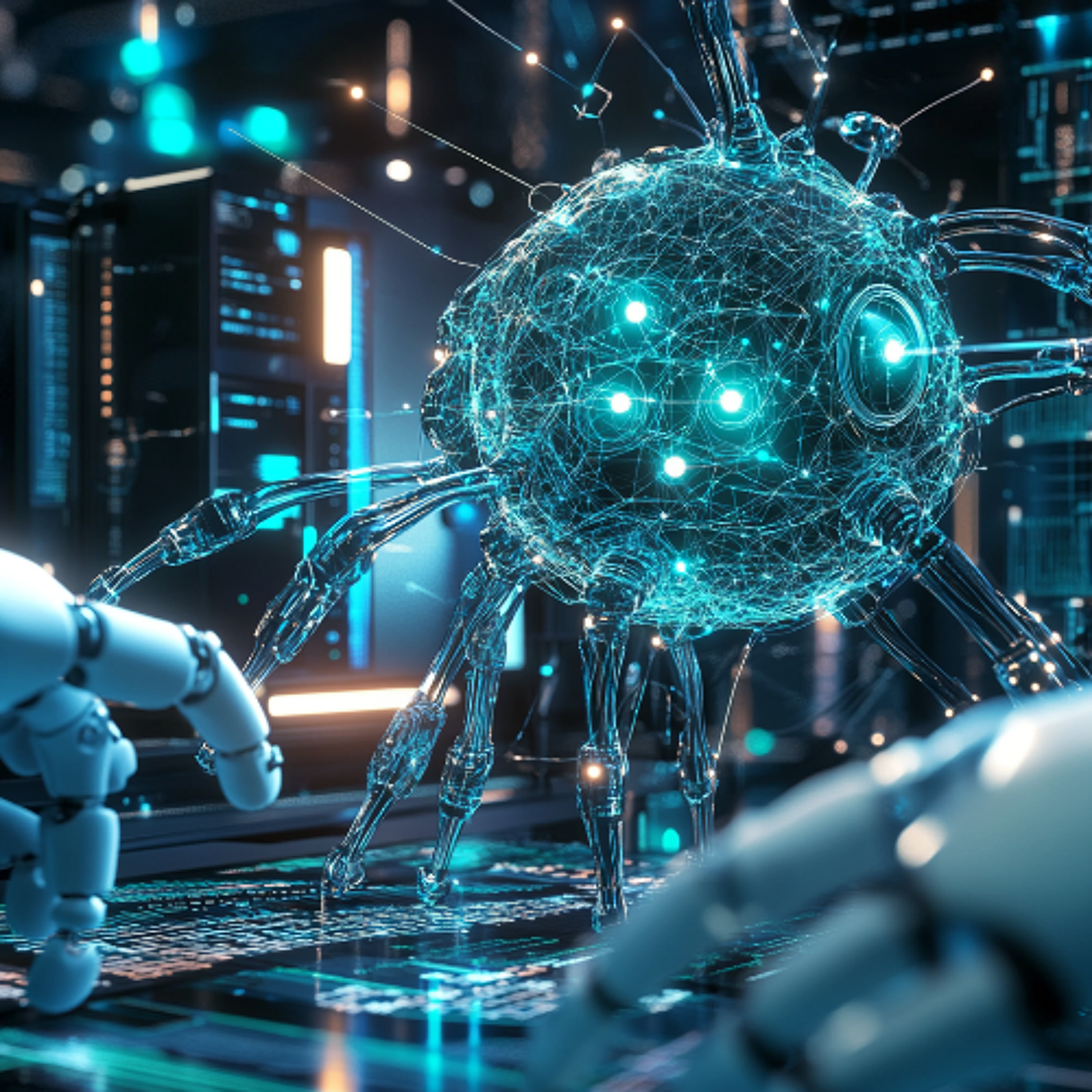 Deep Dive - Frontier AI with Dr. Jerry A. Smith