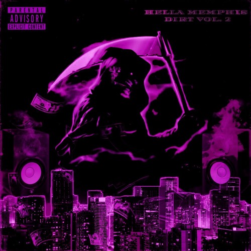 HELLA MEMPHIS DIRT VOL. 2