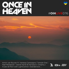Once In Heaven 076 08.04.23 LightControl Live Set