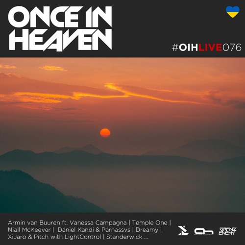 Once In Heaven 076 08.04.23 LightControl Live Set