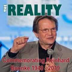 The Reality Commemorating Reinhard Bonnke - Changing Lives for the Good for Good