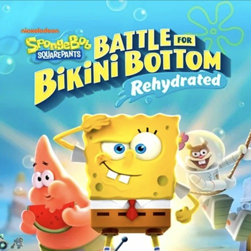 Spanch Bob Battle For Bikini Bottom