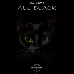 Dj Lemy - All Black (Original Mix)