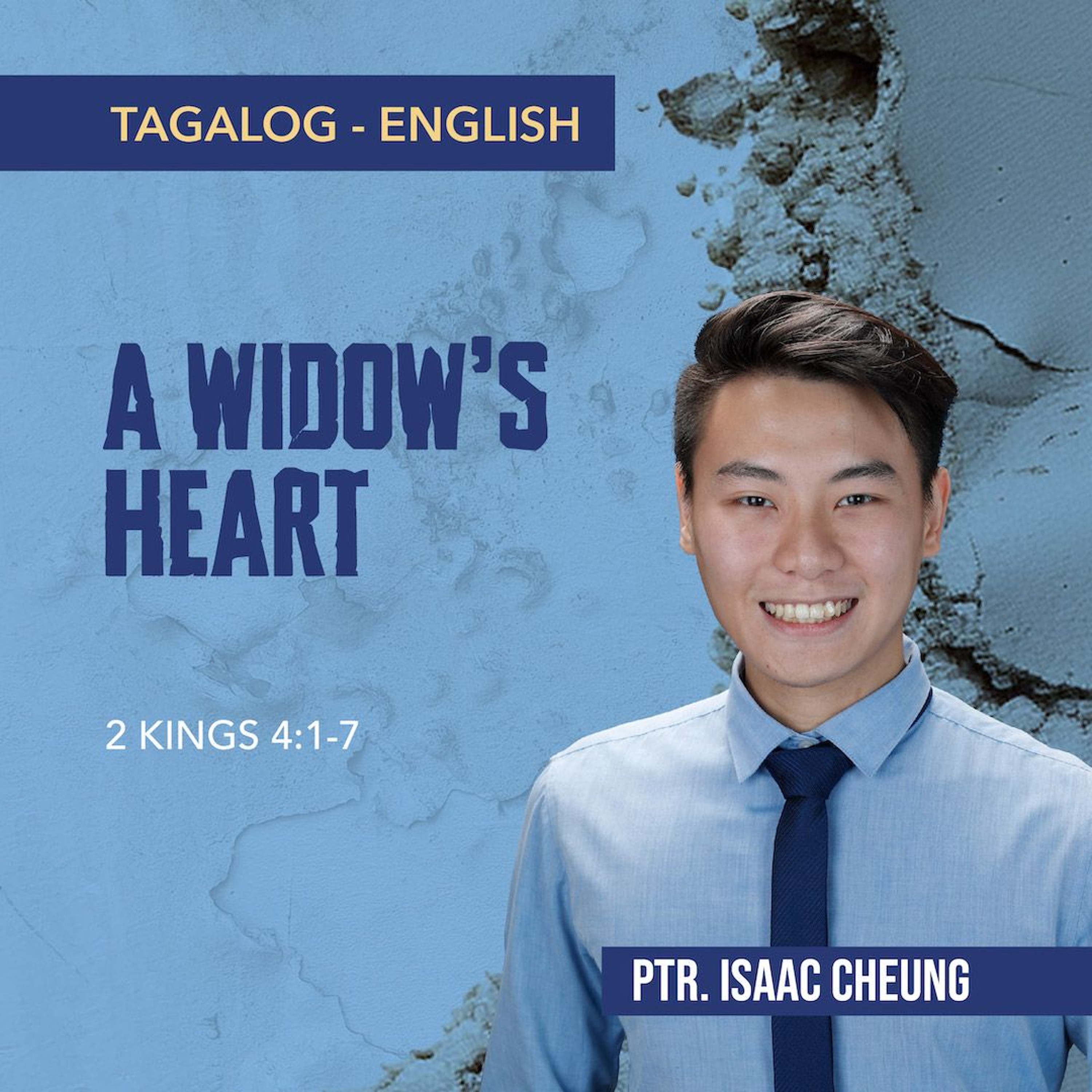 Christian Bible Church of the Philippines | Sunday Messages