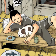 shikamaru x leverfall - waiting (slowed)