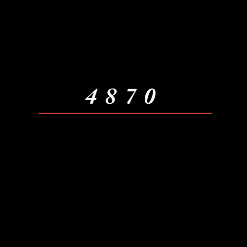 4870
