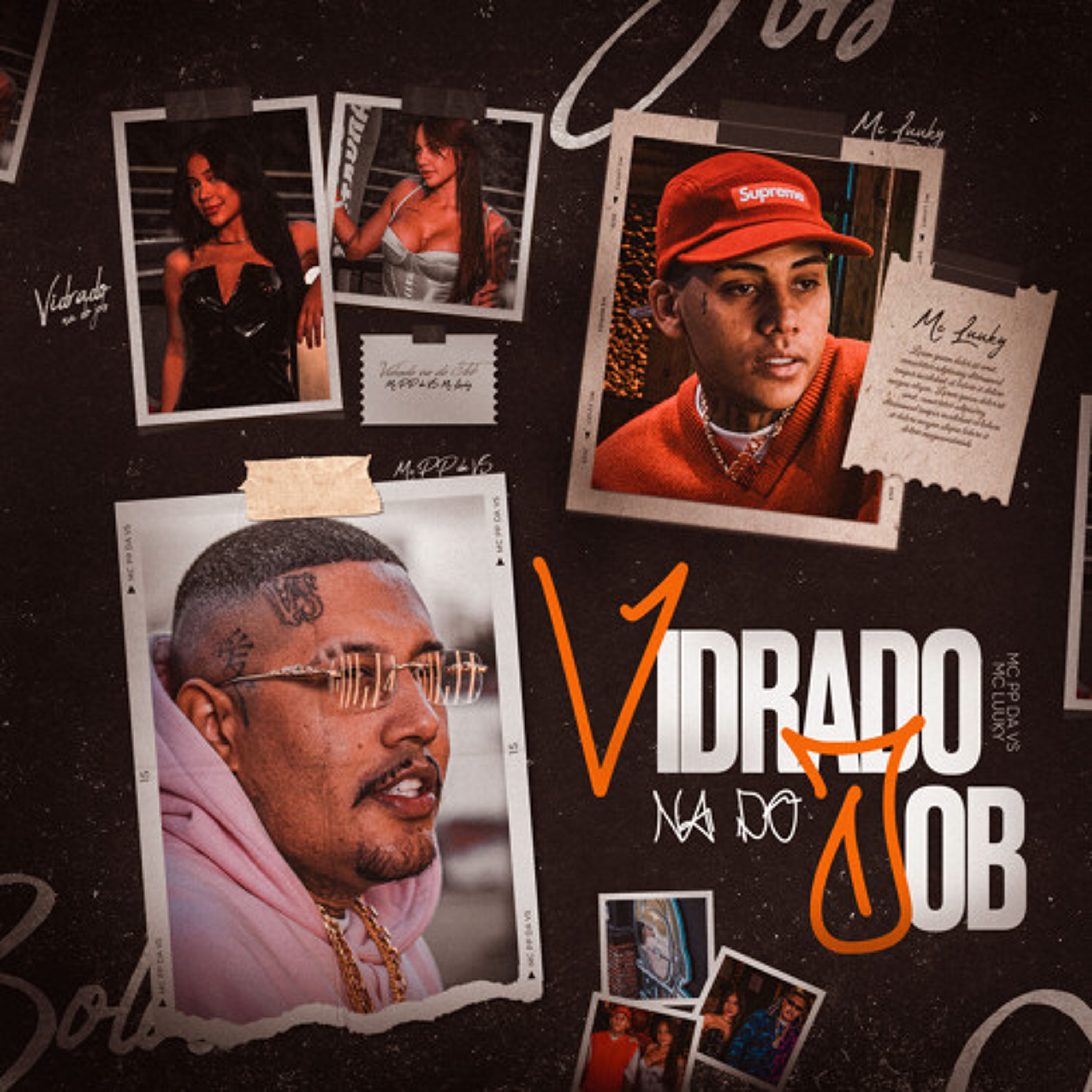 MC PP da VS e MC Luuky - Vidrado na do Job (DJ Nene) 2025 episode artwork