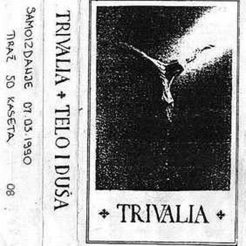 Trivalia - Ruža I Krst