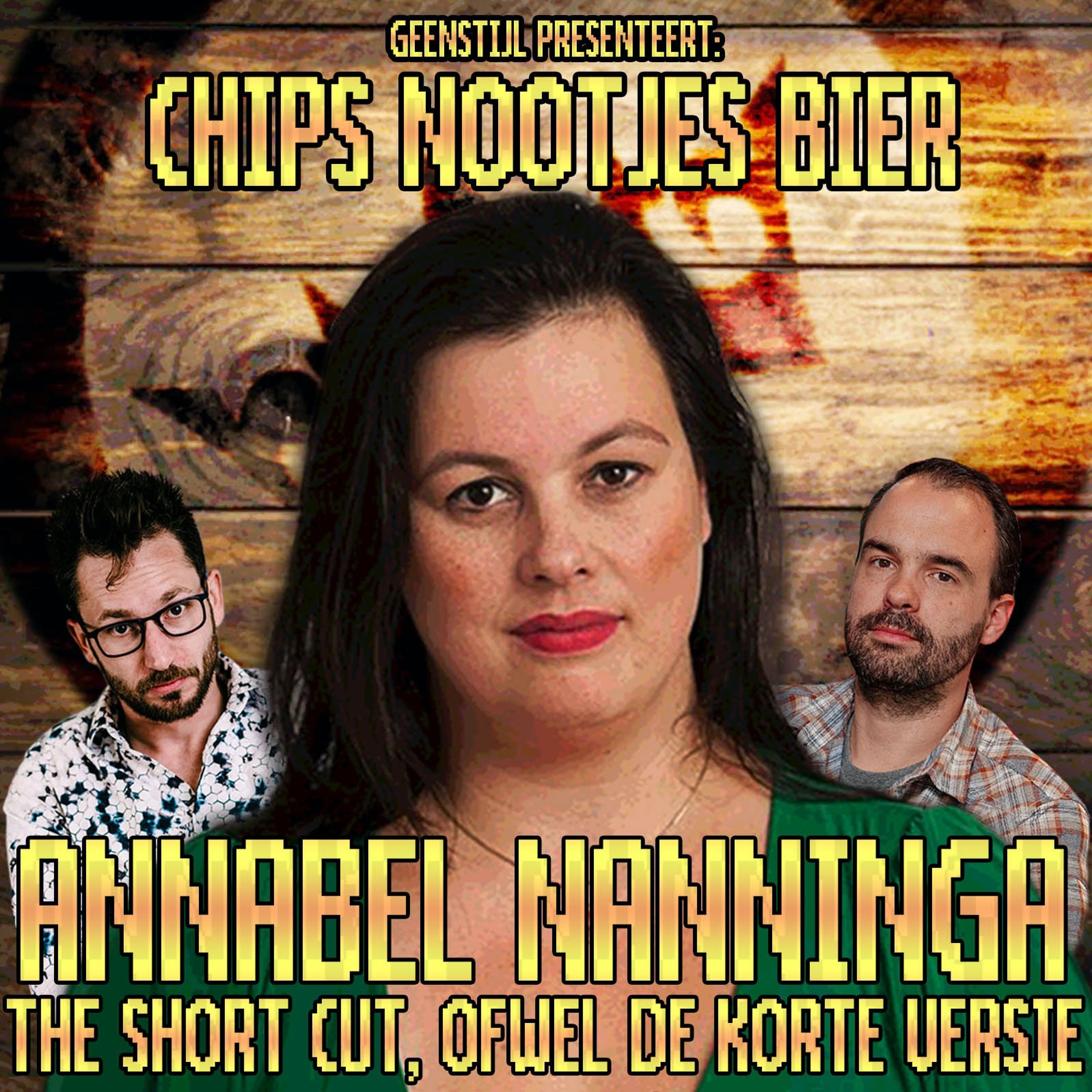 Theedrinken met Annabel Nanninga - CNB Short Cut episode artwork