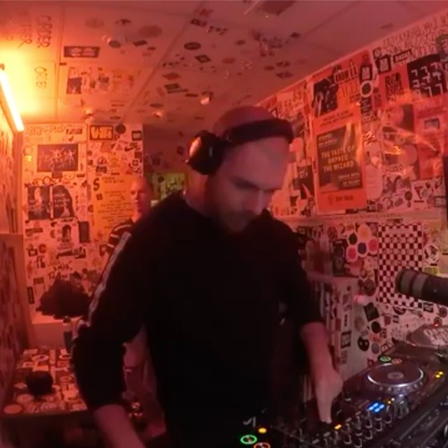 Mar/us - Red Light Radio [6 Oct 2018]