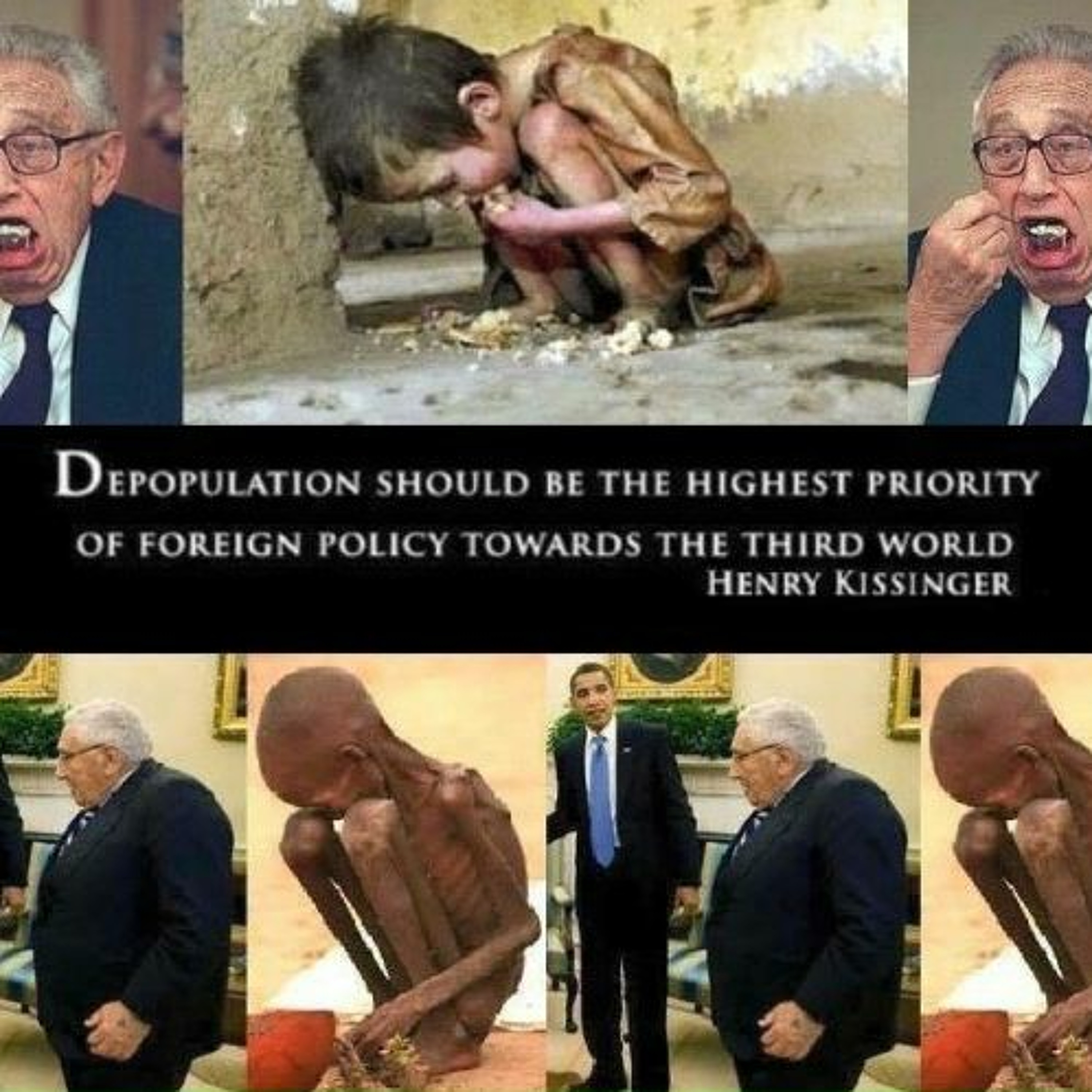 The Real Story Of Henry Kissinger’s Trail Of Treachery episode artwork