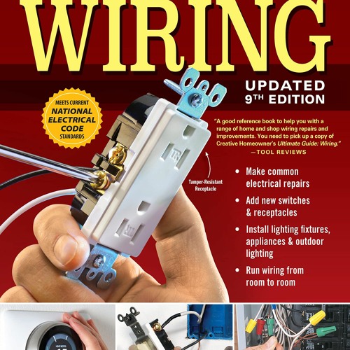 Stream Ebook Ultimate Guide Wiring 9th Updated Edition stream-ebook-ultimate-guide-wiring-9th-updated-edition