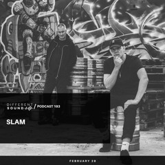 DifferentSound invites Slam / Podcast #193