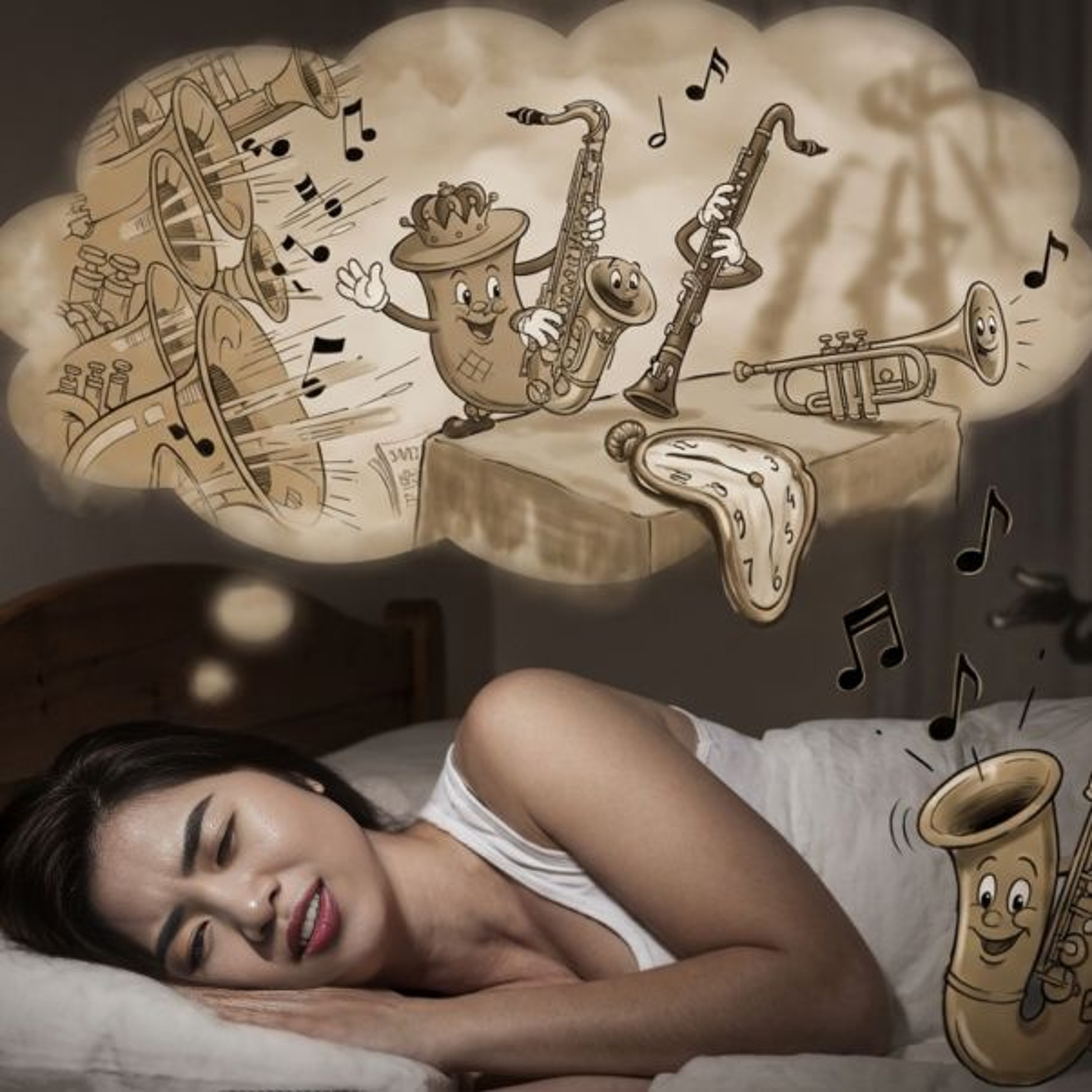 Fever Dream Jazz by The Lori Yamamoto Small Band episode artwork