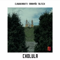 Claudio Arditti, Markyño & Toltech - Cholula