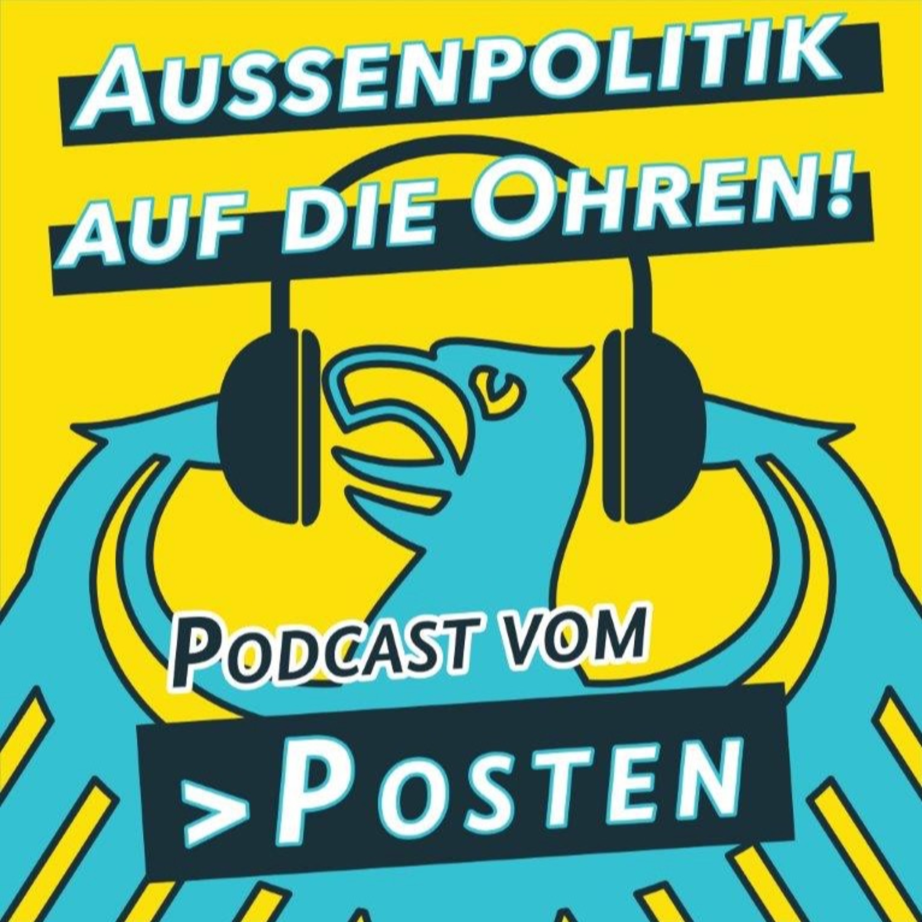 Podcast vom Posten
