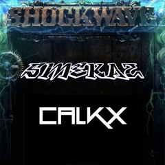 CALKX & SMEKAZ : RAVAGE SCHOCKWAVE DJ CONTEST WINNING ENTRY