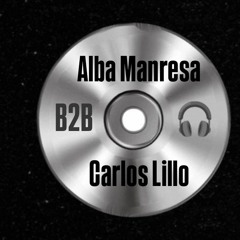 ALBA  MANRESA b2b  CARLOS LILLO