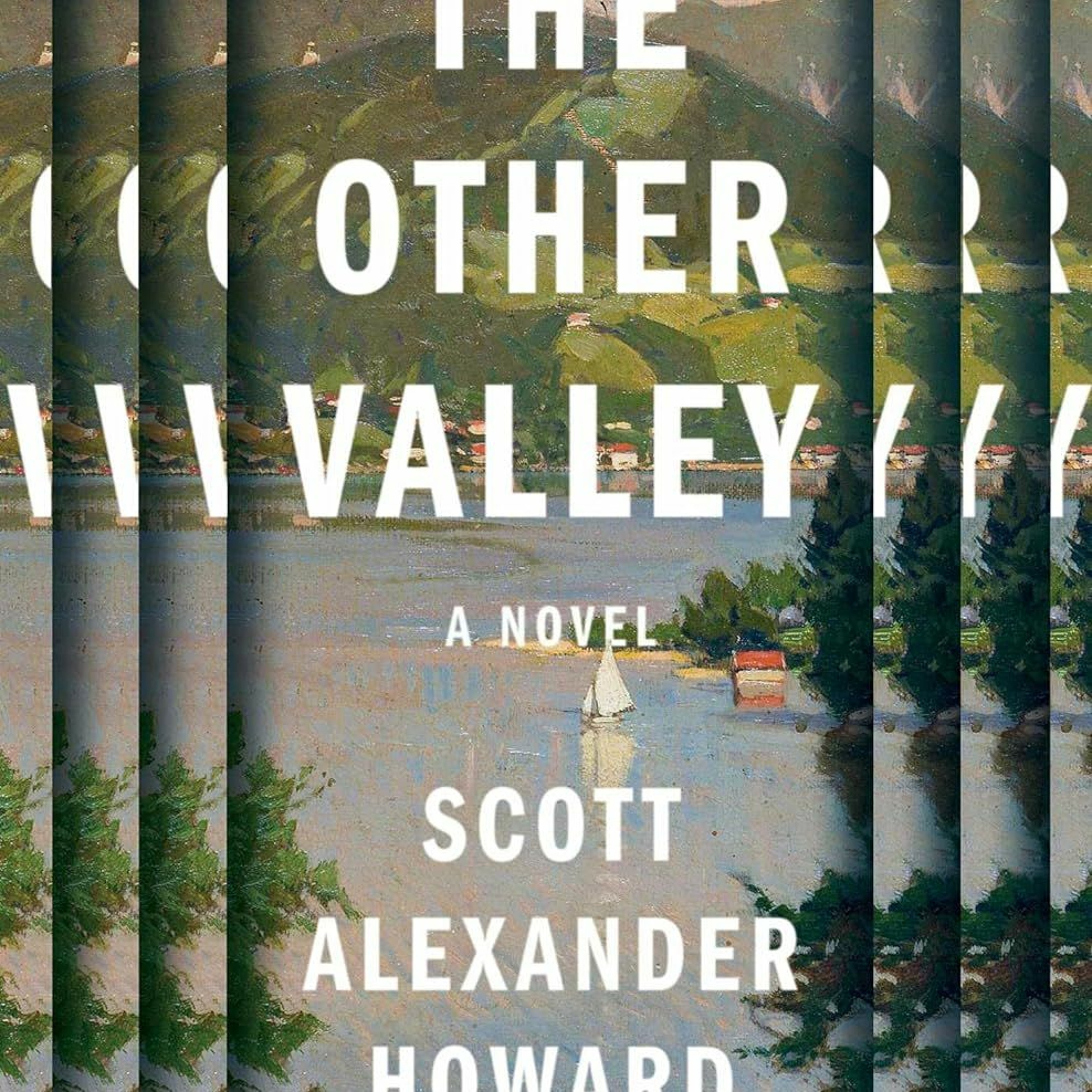 Scott Alexander Howard Talks The Other Valley on Writing While Handicapped!