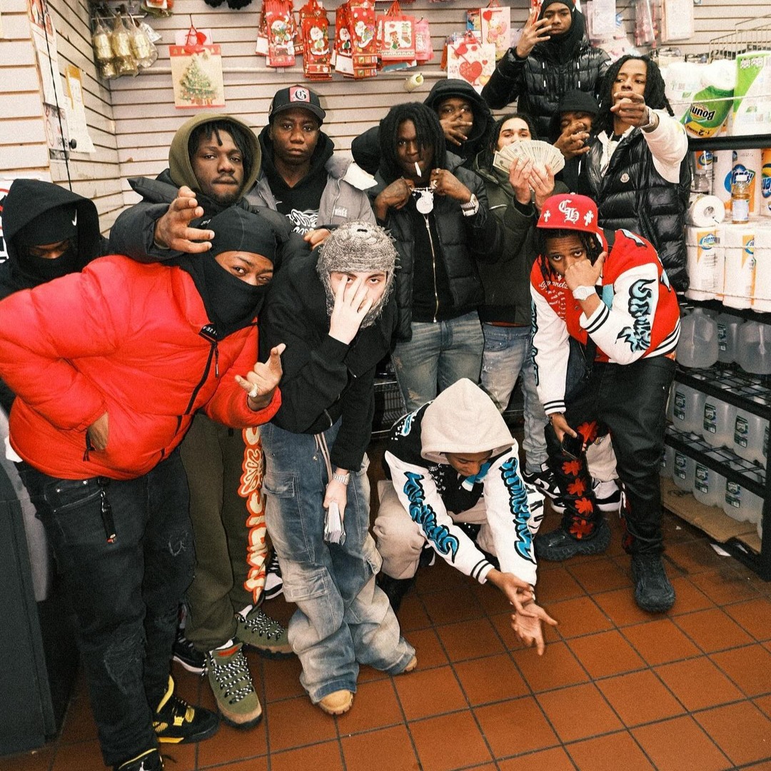 Listen to Mob Ties (feat. Sha Gz & Ndotspinalot & Yavi DG) by