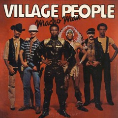 Village People - Macho Man Remix