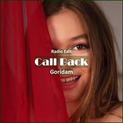 Goridam - Call Back [ Car Music & G-House Music]