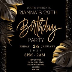 DJ SKYE LIVE AUDIO @ RIHANNA'S BIRTHDAY BASH  PT2 (Selecta Jay)