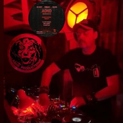 ADHD SESS 04 - DARK ROOM NIGHT - LIVE EPISODE 03 - SAPIENS