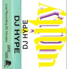 DJ Hype & MC GQ, then DJ Randall - Unity 'Kings Of The Jungle Back 2 Back' 12-05-95 Love Of Life