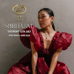 Jadex LIVE SET #Spiritual 12/7/25 @ Blue Marlin Ibiza London